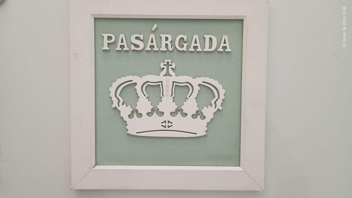 Pasárgada