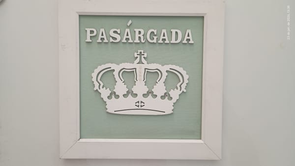 Pasárgada